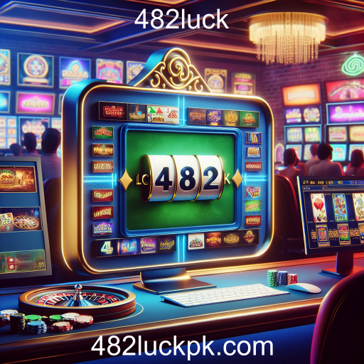Explorando a Categoria de Jogos do 482luck